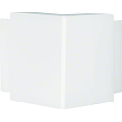Angle extérieur lifea pour LF/FB60150 RAL 9016 Pure HAGER LF6015039016