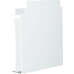 Hager - Angle plat lifea pour LF/FB60230 ral 9016 Pure LF6023059016