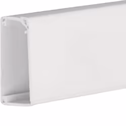 Hager LFR2003509016A, Support de câble droit, 20 m, Polyvinyl chloride (PVC), Blanc
