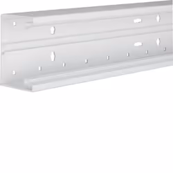 Hager BR6510019016, Blanc, Polyvinyl chloride (PVC), 2000 mm, 68 mm, 100 mm
