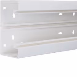 Hager BR6513019016, Blanc, Polyvinyl chloride (PVC), 2000 mm, 130 mm, 68 mm