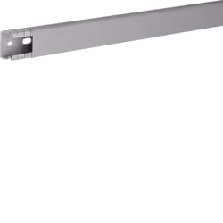 Hager BA62002507030B, Gris, PVC, 6 mm, 2000 mm