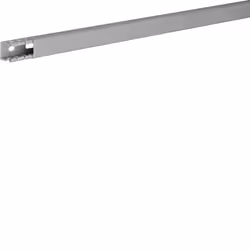 Hager BA61501507030B, Gris, PVC, 6,5 mm, 2000 mm