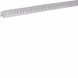 Hager M5691, Gris, Polyamide, 4,5 mm, 500 mm