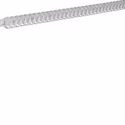 Hager L2222, Gris, Polyamide, 4,5 mm, 500 mm