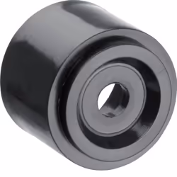 Hager M5159, Noir, PVC