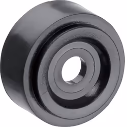 Hager M51592, Noir, PVC, 4,5 mm
