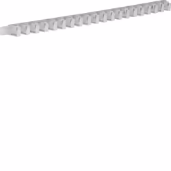 Hager L2212, Gris, Polyamide, 4,5 mm, 250 mm