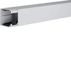 Hager LF6006007035 système de goulottes 2 m PVC