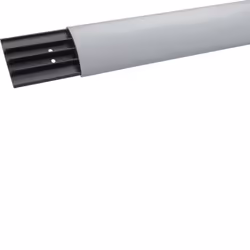 Hager SL1807507030, Gris, PVC, 73 mm, 2000 mm