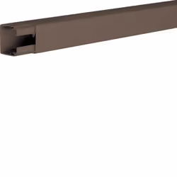 Hager LF4004008014, 2 m, Polyvinyl chloride (PVC), Marron