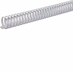 Hager L2242, Gris, Polyamide, 4,5 mm, 500 mm