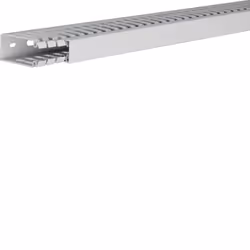 Hager HA760025, Gris, Synthétique ABS, Polycarbonate, EN50085-2-3, 6,5 mm, 2000 mm