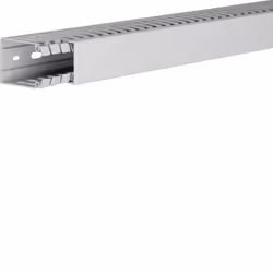 Hager HA760040, Gris, Synthétique ABS, Polycarbonate, EN50085-2-3, 6,5 mm, 2000 mm