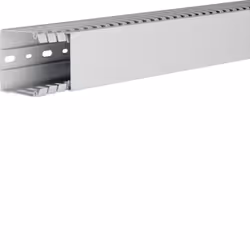 Hager HA760060, Gris, Synthétique ABS, Polycarbonate, EN50085-2-3, 6,5 mm, 2000 mm