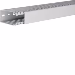 Hager HA780040, Gris, Synthétique ABS, Polycarbonate, EN50085-2-3, 6,5 mm, 2000 mm