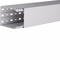 Hager HA7100080, Gris, Synthétique ABS, Polycarbonate, EN50085-2-3, 6,5 mm, 2000 mm