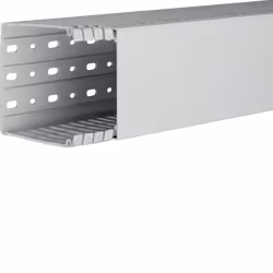 Hager HA7100100, Gris, Synthétique ABS, Polycarbonate, EN50085-2-3, 6,5 mm, 2000 mm