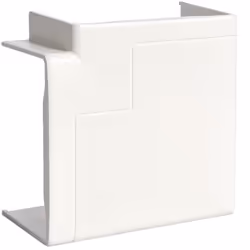 Hager L44789010, Blanc, Synthétique ABS