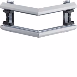Hager BKIS121303E9010, Blanc, Acier