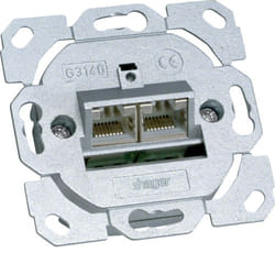 Hager G3140 prise de courant