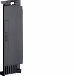 Hager M5429, Noir, Synthétique ABS, Polycarbonate