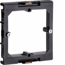 Hager G2870, Noir, Polyamide, 16 mm, 1 pièce(s)