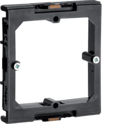 Hager G2870 prise de courant Noir