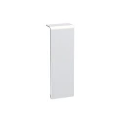Joint de fond et couvercle pour moulure tehalit.SL 20x115mm blanc pure - HAGER SL2011579010