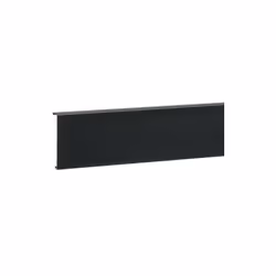 Couvercle pour plinthe SL20115 graphite noir HAGER SL2011529011 Description Couvercle pour plinthe SL20115 graphite noir Spéc ...