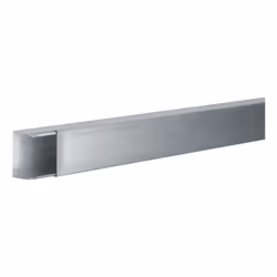 Hager LFS300450VERZ, Support de câble droit, 2 m, Acier, Zinc