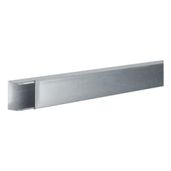 Hager LFS300450VERZ chemin de câble Support de câble droit Zinc