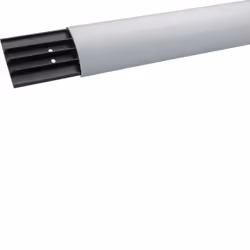 Hager SL1807507035, Gris, PVC, 73 mm, 2000 mm