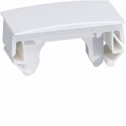 Hager L4389, Blanc, Synthétique ABS, EN50085-2-1