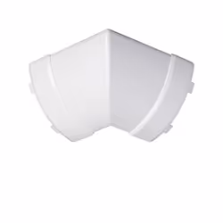 Angle extérieur EK 40040 RAL 9010 Hager L27729010 Vendu a lunité