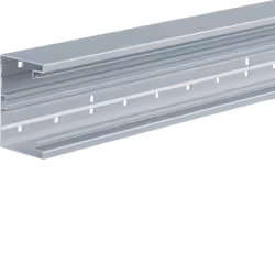 Hager BRA651001ELN, Aluminium, Aluminium, 100 mm, 68 mm