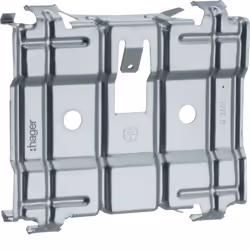Hager G2401, Acier, 10 pièce(s)
