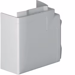 Hager L43689010, Blanc, Synthétique ABS, 110 mm