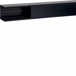 Hager GBD5005009011, Graphite, PVC, EN50085-2-1, 2000 mm