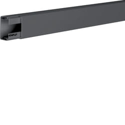 Hager LF3004509011 chemin de câble Noir