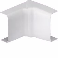 Hager ATA123049010, Blanc, Synthétique ABS, EN50085-2-1, 48 mm