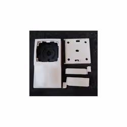 Support d'appareillage saillie Legrand OTEO sur moulure ATHEA Largeur 50mm H12/20mm blanc pur HAGER ATA125199010 Support appa ...