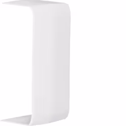 Hager ATA205079010, Blanc, Synthétique ABS, EN50085-2-1