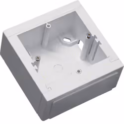 Hager ATA806199010, Embout vierge d'extrémité de câble, Blanc, Acrylonitrile-Butadiène-Styrène (ABS), REACH,RoHS, 92 mm, 43 m ...