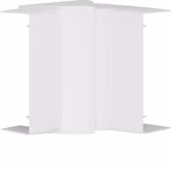 Hager LFF401149010, Blanc, Acrylonitrile-Butadiène-Styrène (ABS), PVC, 110 mm, 40 mm, 115 mm