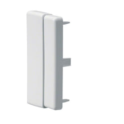 Hager LFF601169010 range-câbles Universel Canal de gestion des câbles Blanc 1 pièce(s)