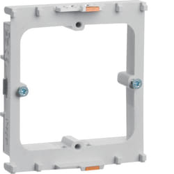 Hager GLT1511 prise de courant Gris