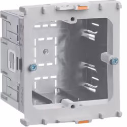 Hager GLT4001, Gris, Polyamide, 47 mm, 1 pièce(s)