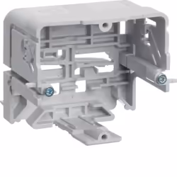 Hager GLT5010, Gris, Polyamide, 50 mm, 1 pièce(s)