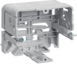 Hager GLT5010 prise de courant Gris